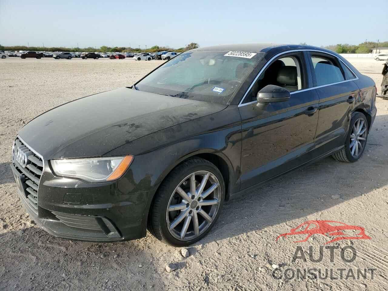 AUDI A3 2015 - WAUACGFFXF1001043