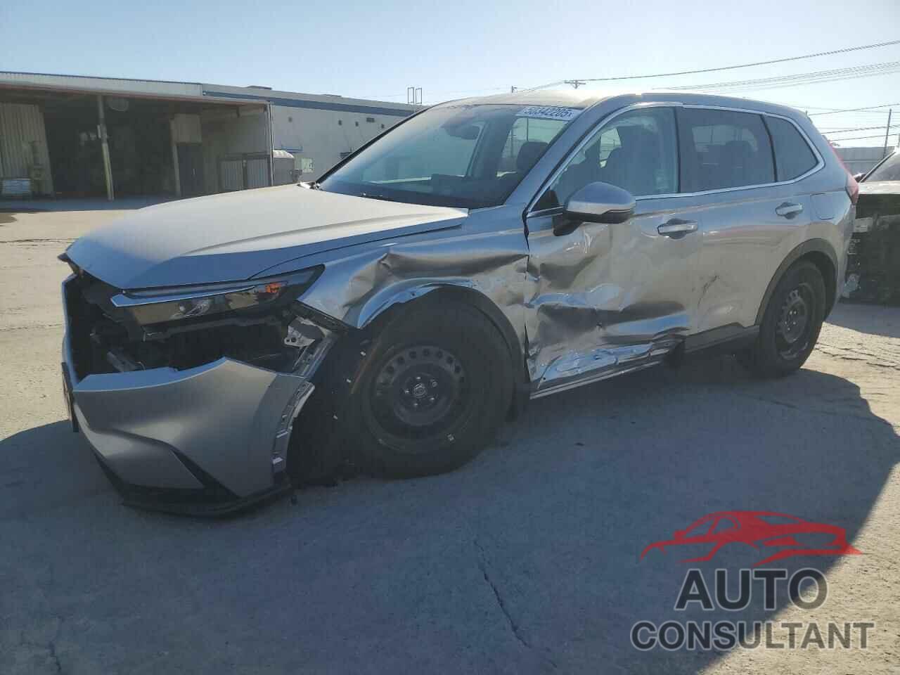 HONDA CRV 2025 - 2HKRS3H22SH320810