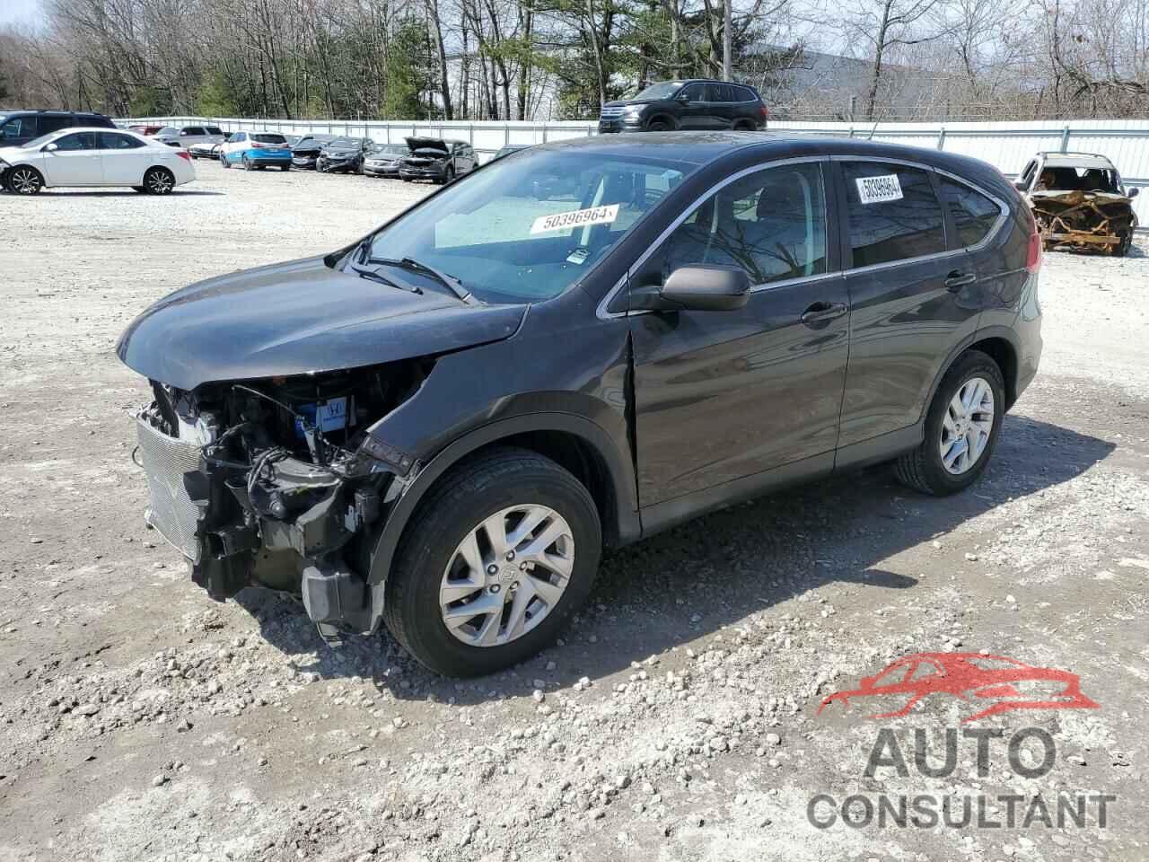 HONDA CRV 2016 - 2HKRM3H5XGH547710