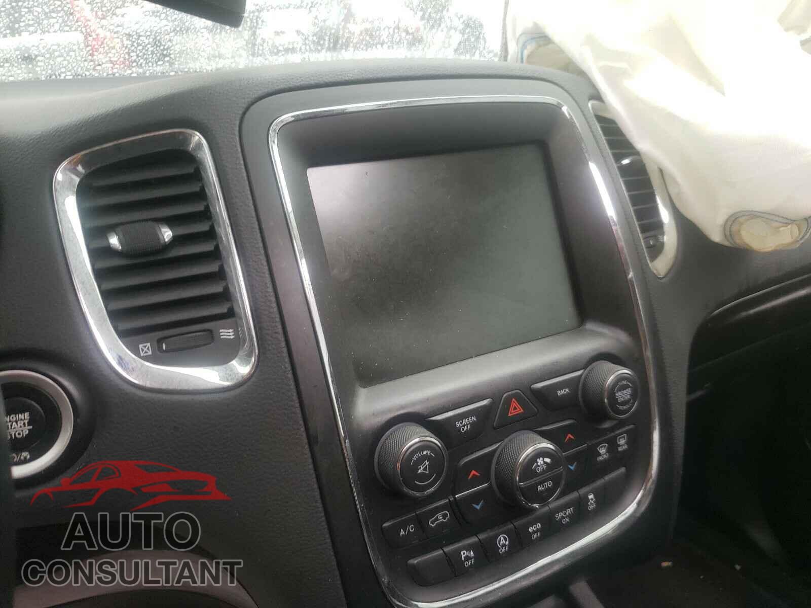 DODGE DURANGO 2016 - 1C4RDJDG4GC485809