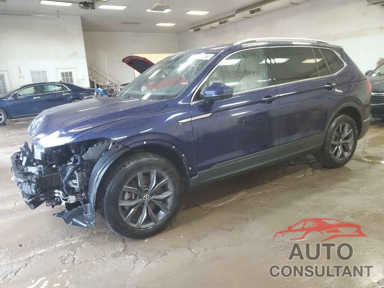 VOLKSWAGEN TIGUAN 2022 - 3VV2B7AX0NM129384