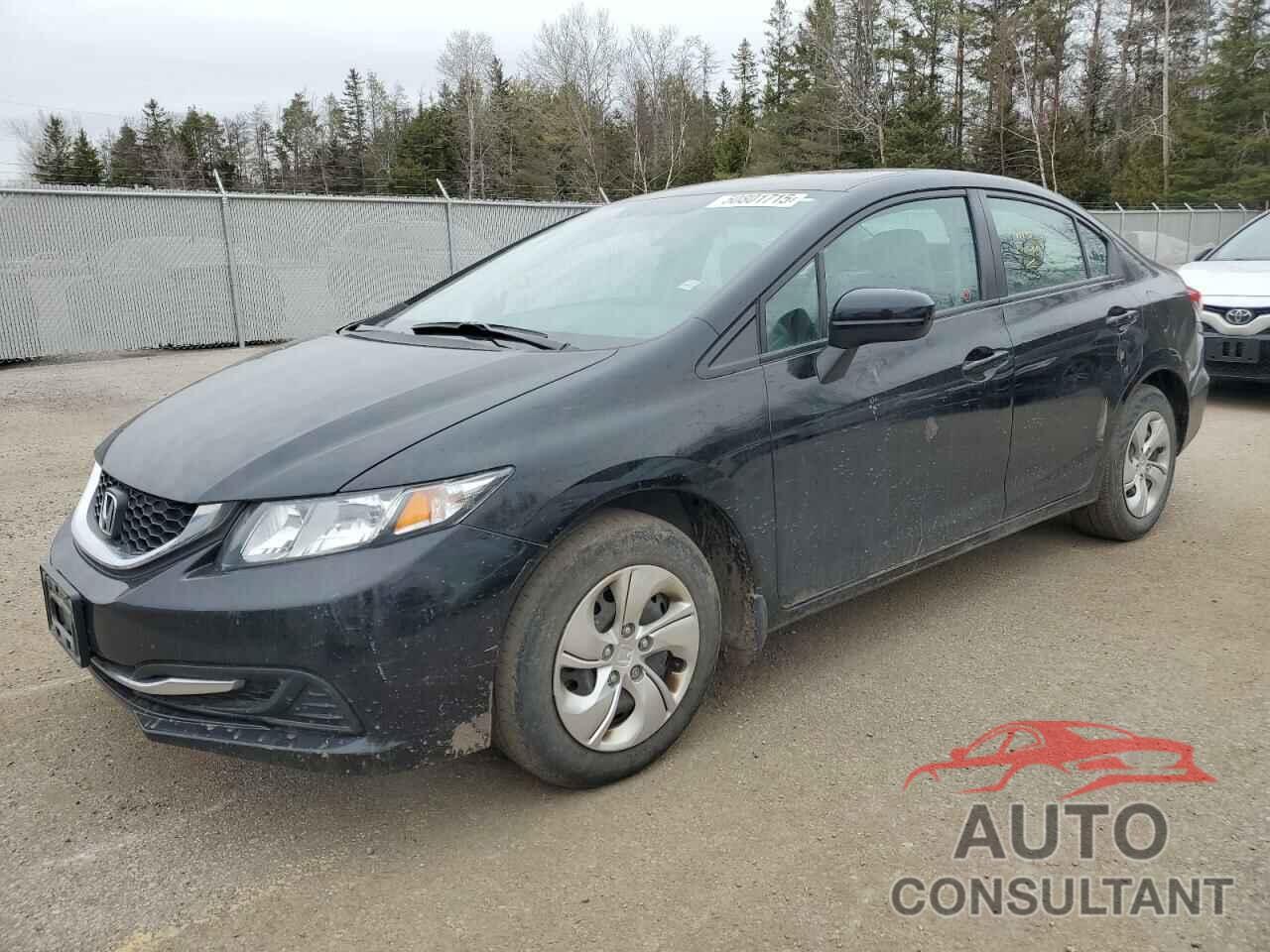 HONDA CIVIC 2015 - 2HGFB2F48FH059040