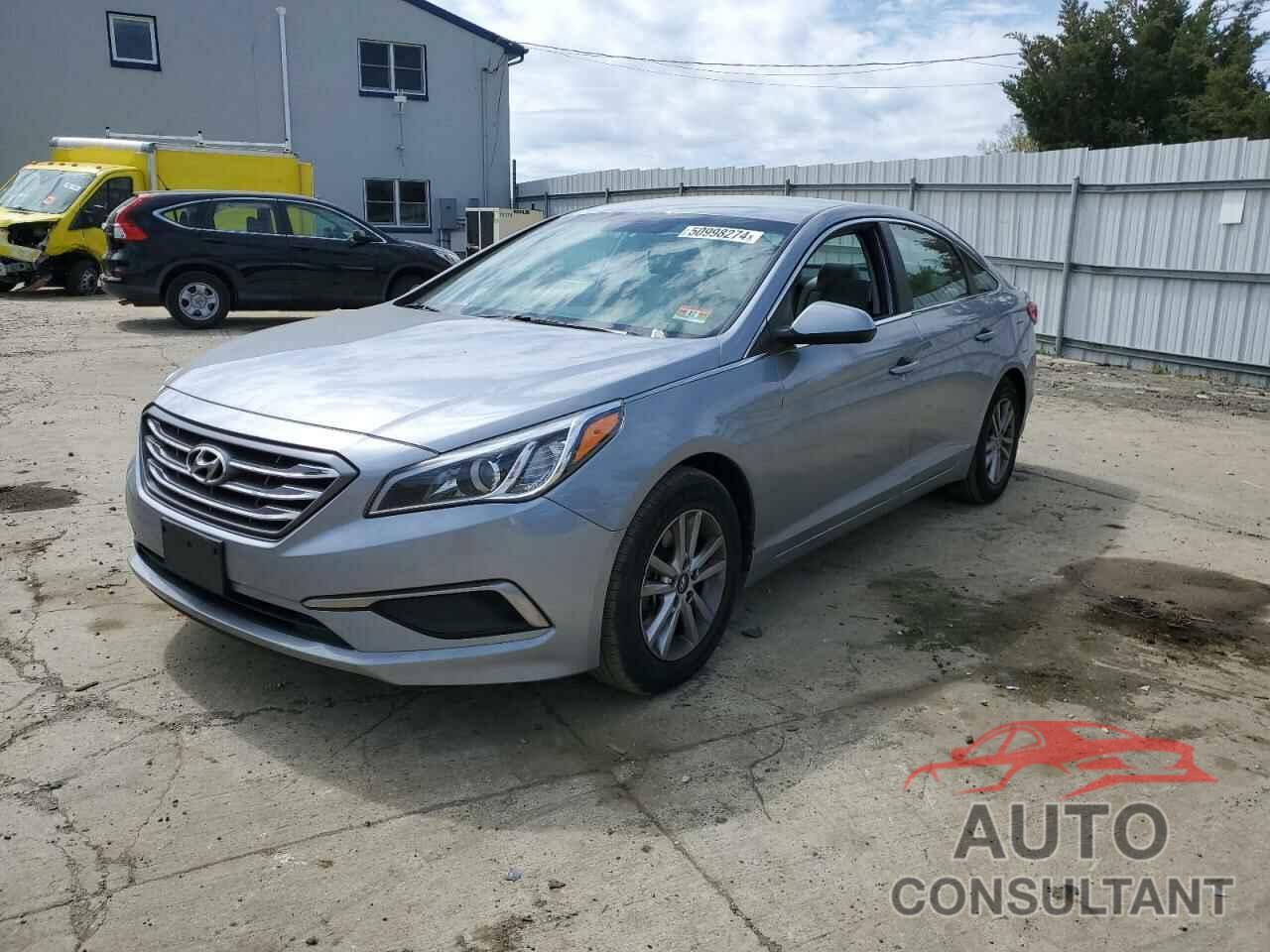 HYUNDAI SONATA 2017 - 5NPE24AF0HH527593