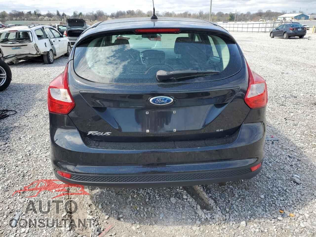 FORD FOCUS 2012 - 1FAHP3K25CL136065