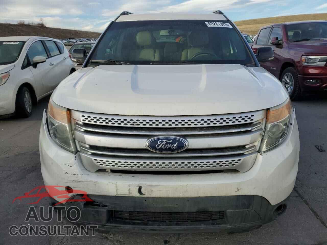FORD EXPLORER 2013 - 1FM5K7D83DGC19617