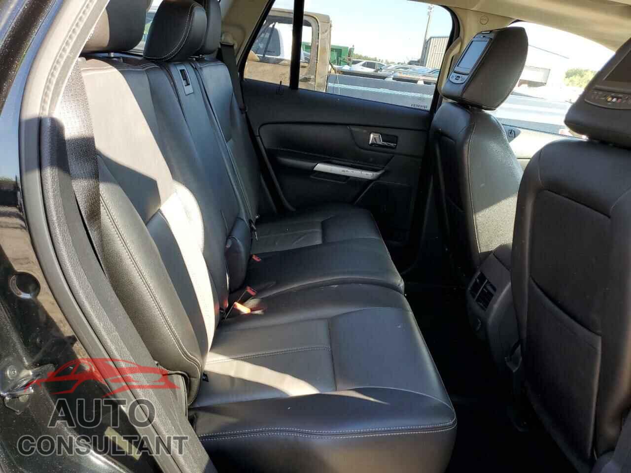 FORD EDGE 2011 - 2FMDK3AK2BBA41353