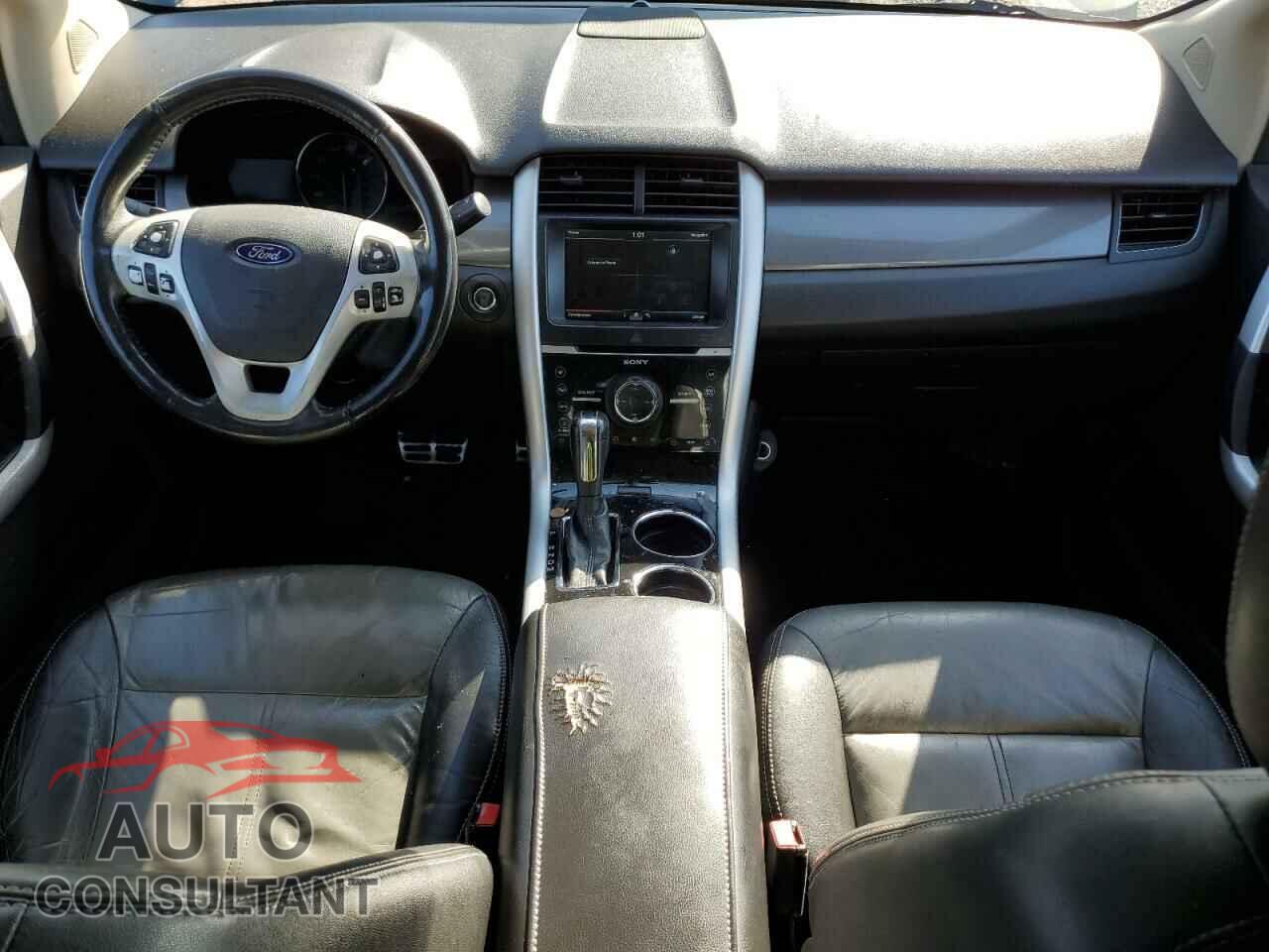 FORD EDGE 2011 - 2FMDK3AK2BBA41353