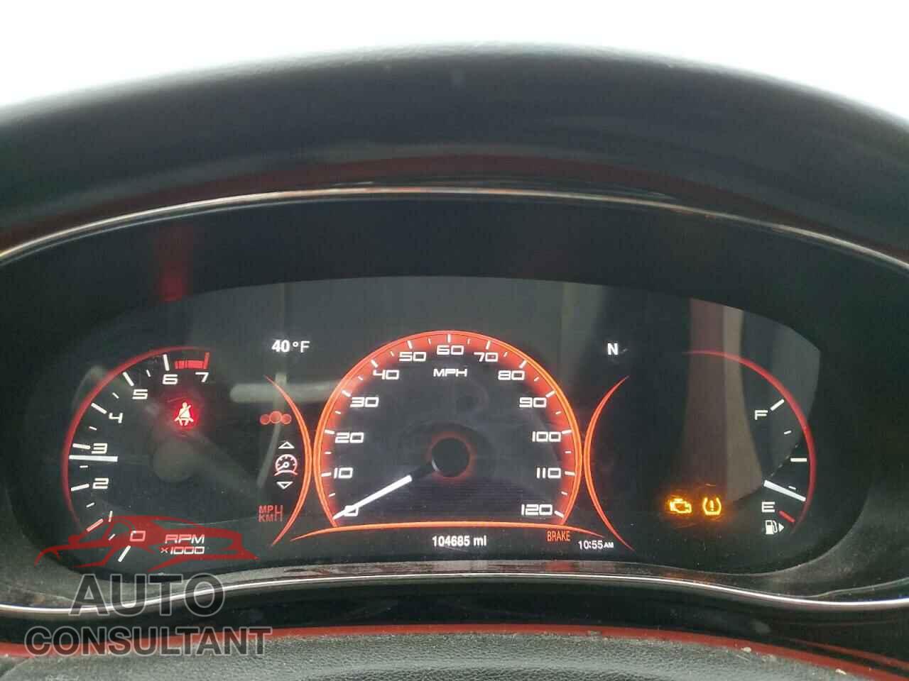 DODGE DART 2014 - 1C3CDFEBXED906613