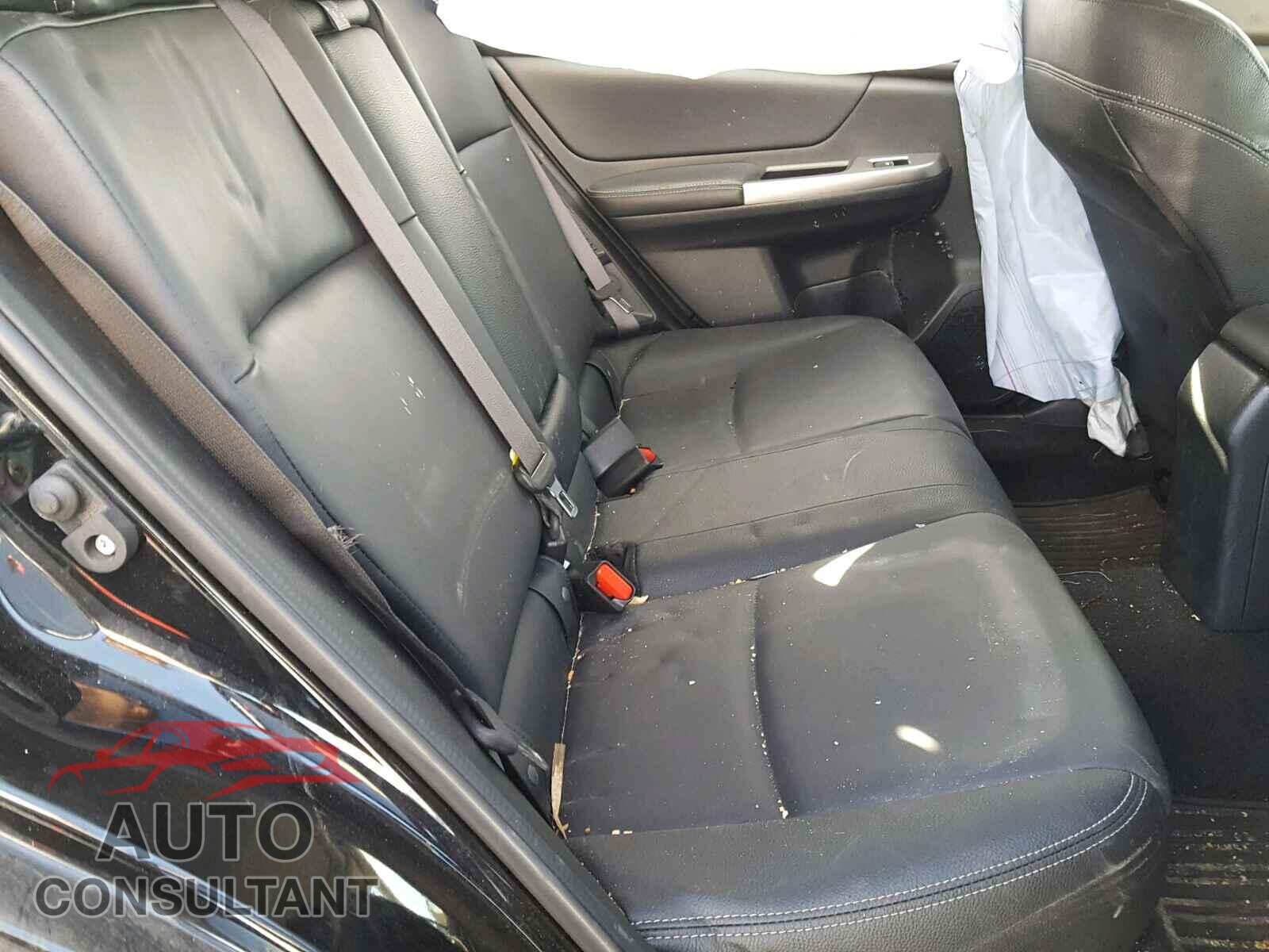 SUBARU XV CROSSTR 2015 - JF2GPBPC2FH242595