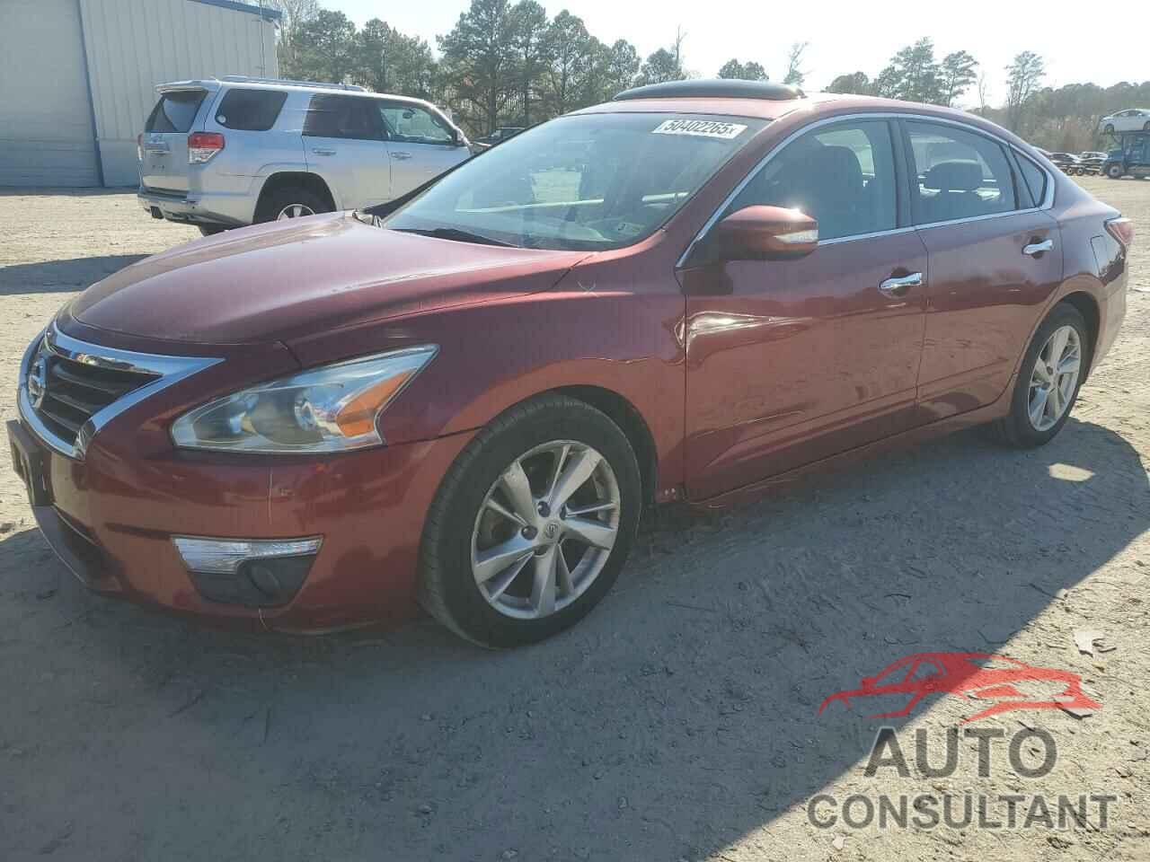 NISSAN ALTIMA 2014 - 1N4AL3AP9EC317991