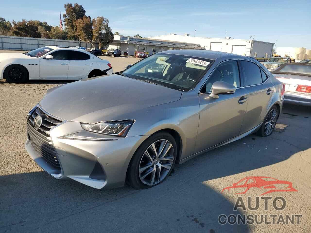 LEXUS IS 2020 - JTHAA1D23L5108833