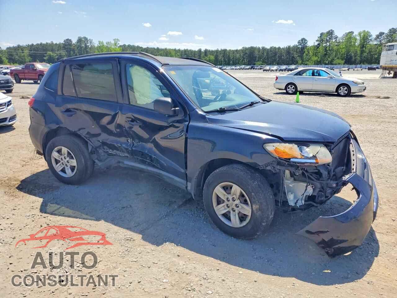 HYUNDAI SANTA FE 2009 - 5NMSG13D49H328365