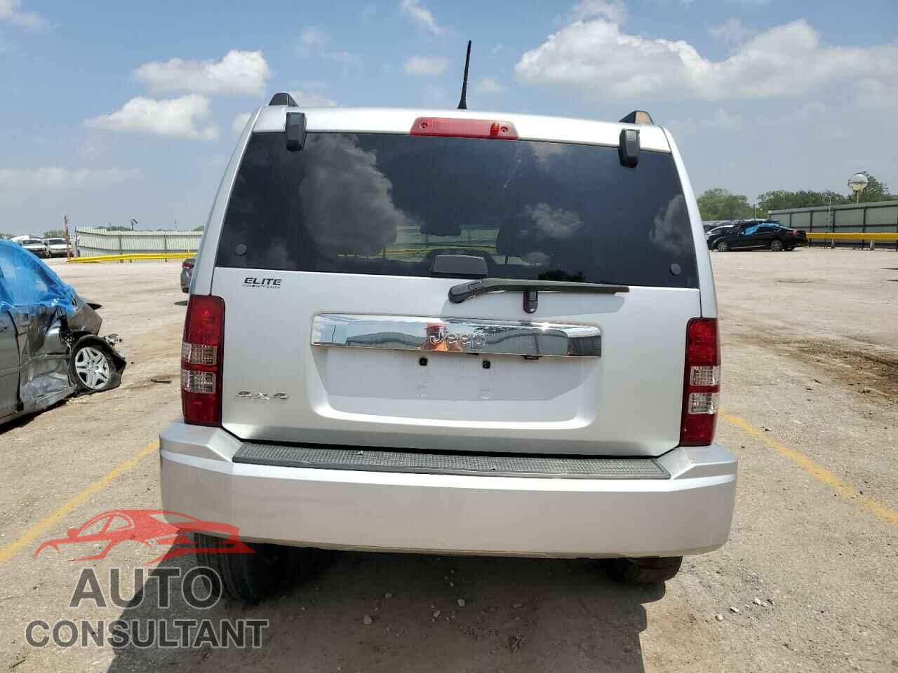 JEEP LIBERTY 2012 - 1C4PJMAK3CW164413