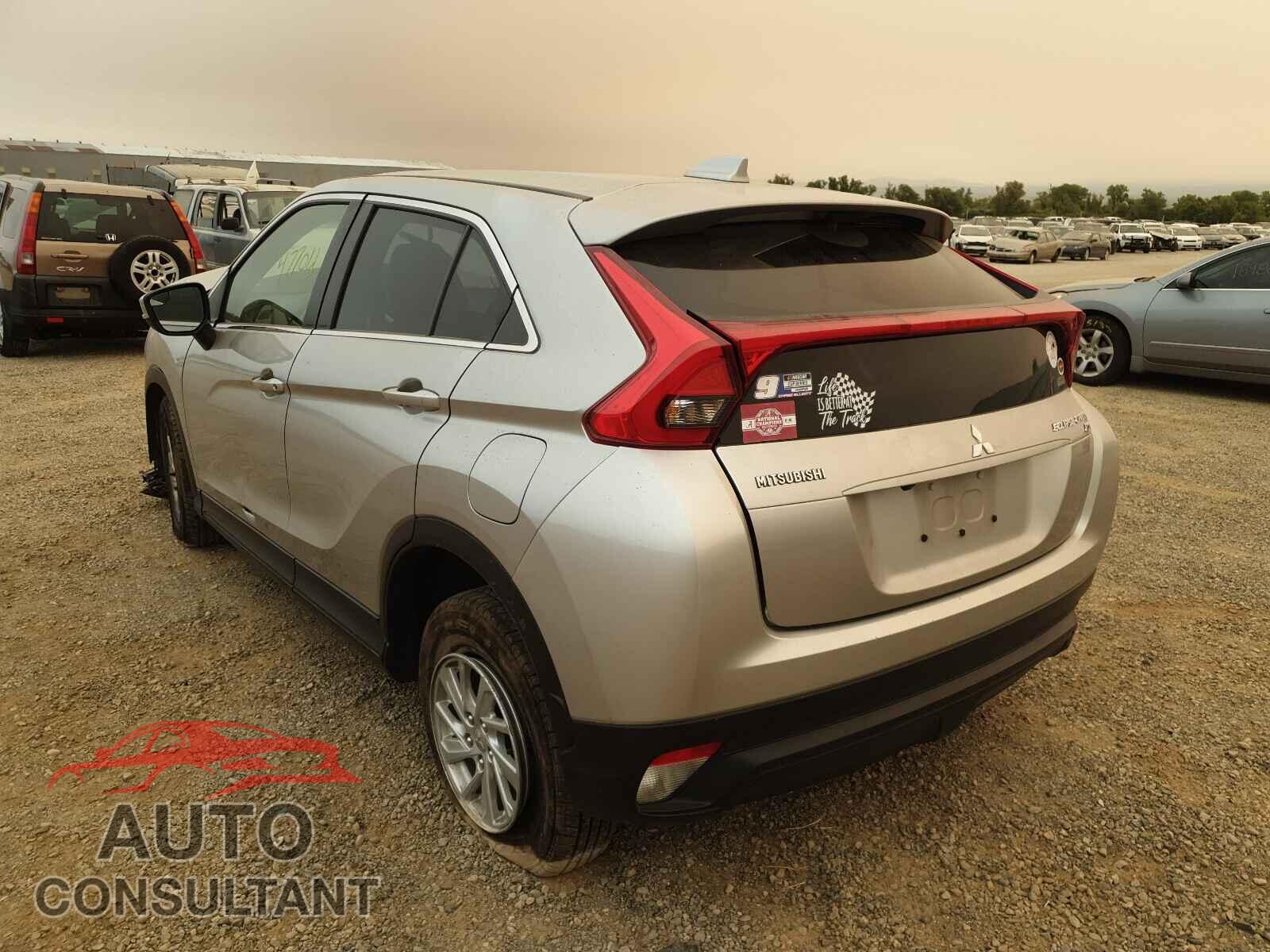 MITSUBISHI ECLIPSE 2019 - JA4AT3AA1KZ030234