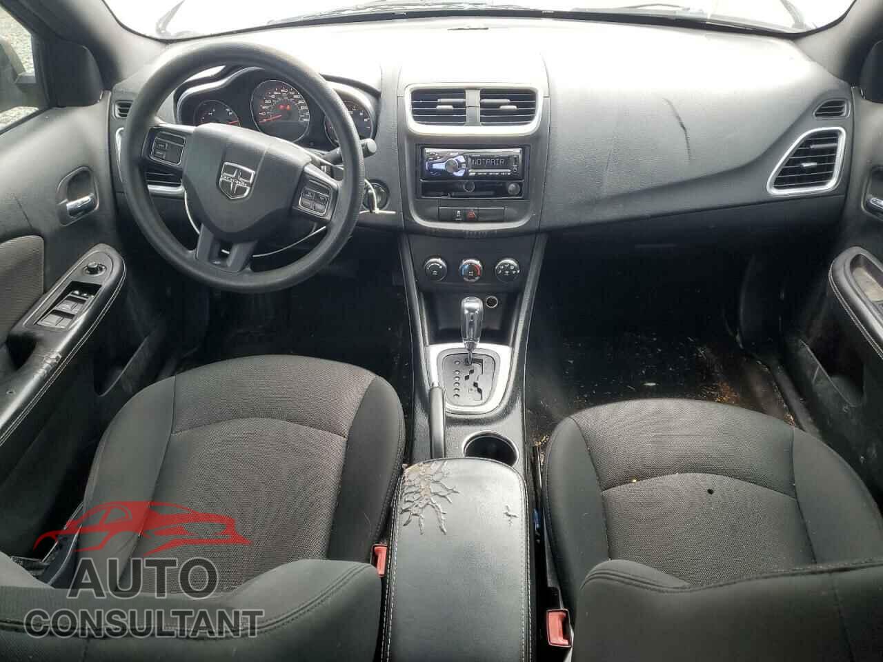 DODGE AVENGER 2013 - 1C3CDZAB8DN531059