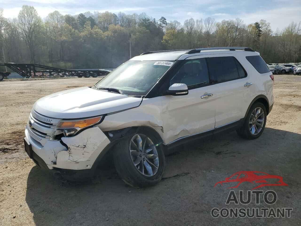 FORD EXPLORER 2014 - 1FM5K7F81EGC20506