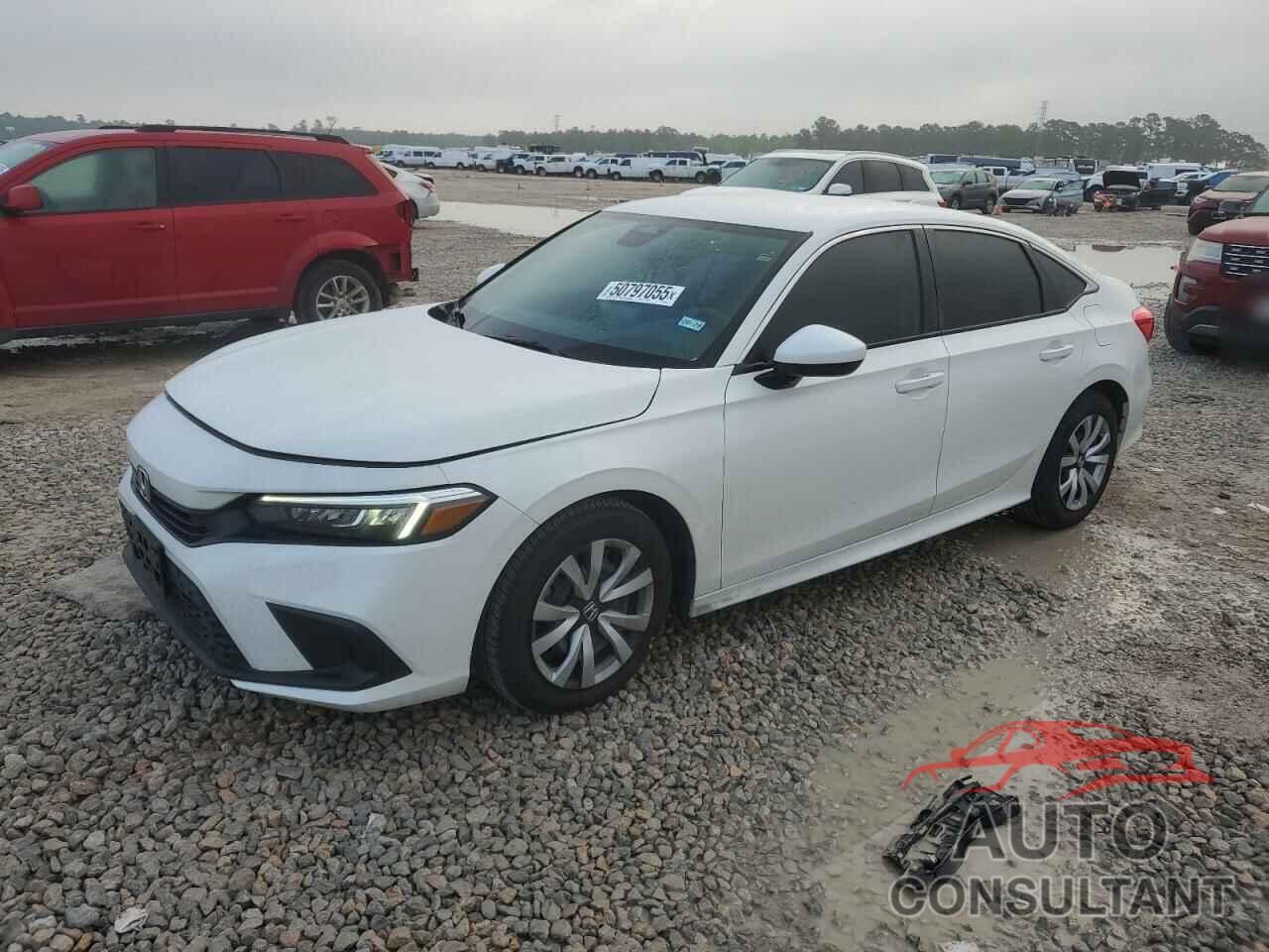 HONDA CIVIC 2024 - 2HGFE2F2XRH591027