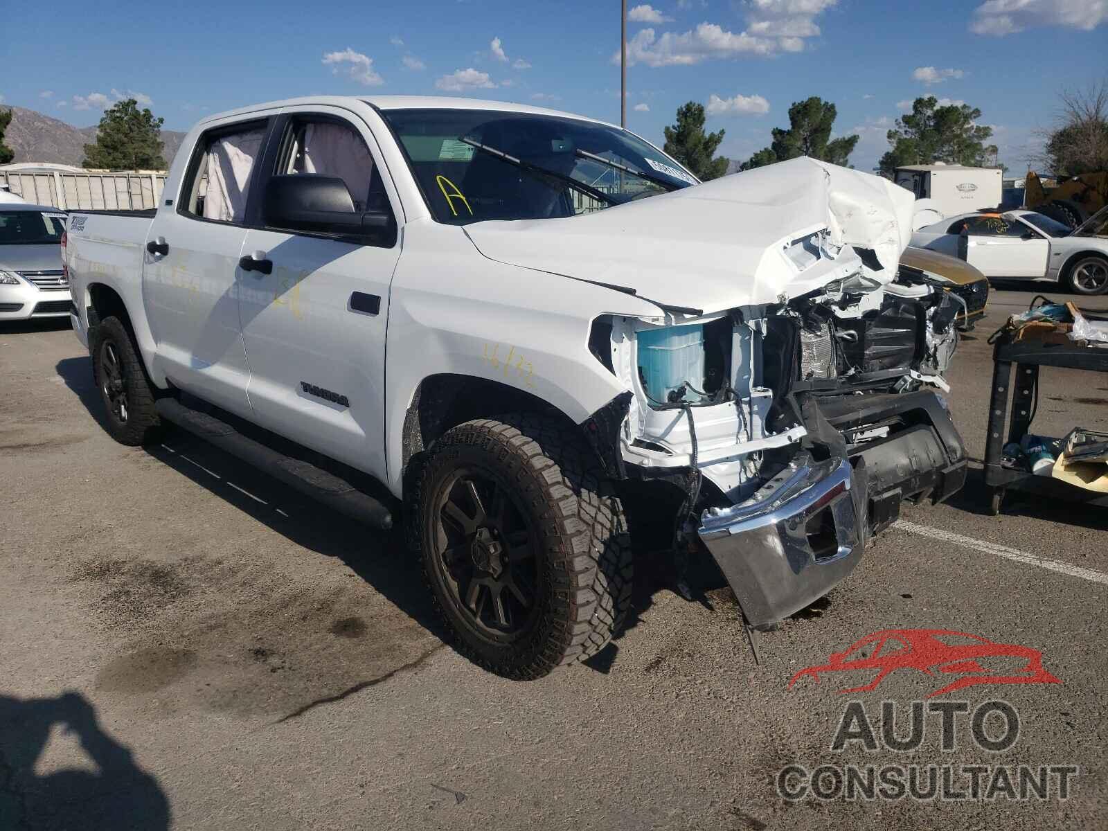 TOYOTA TUNDRA 2021 - 5TFEY5F12MX284434