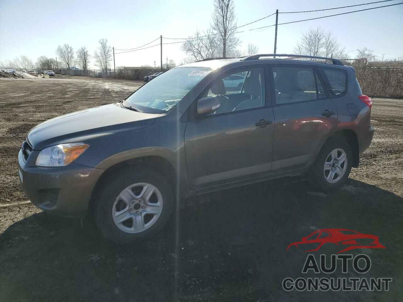TOYOTA RAV4 2009 - 2T3BF33V49W014217