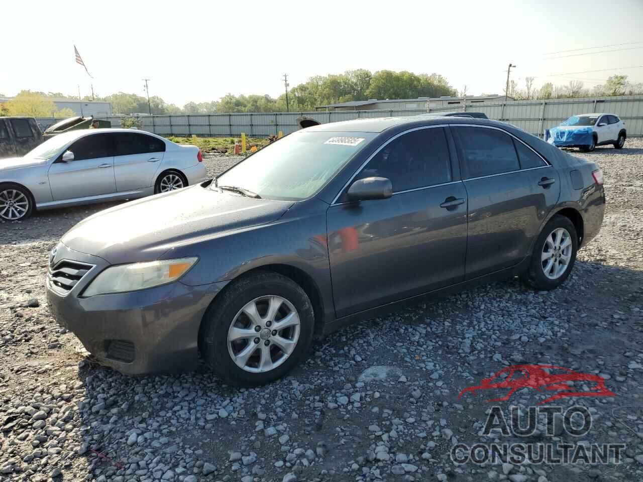 TOYOTA CAMRY 2011 - 4T4BF3EK3BR177951