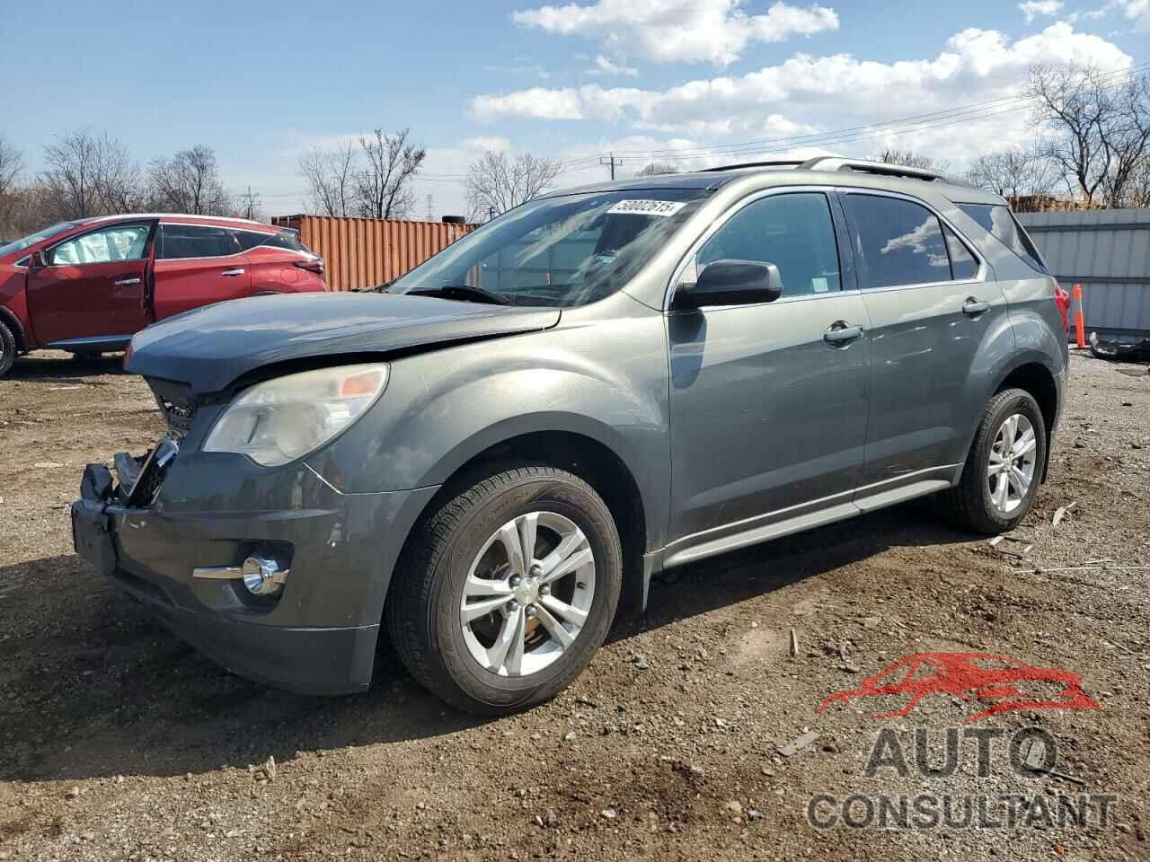 CHEVROLET EQUINOX 2013 - 2GNALPEK9D6289477