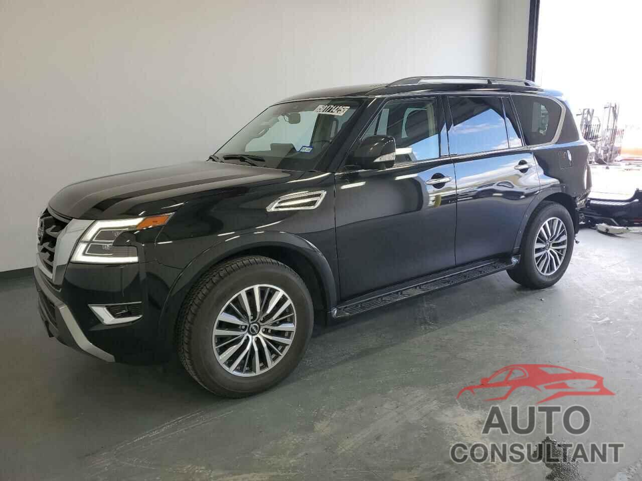 NISSAN ARMADA 2023 - JN8AY2BC0P9182518