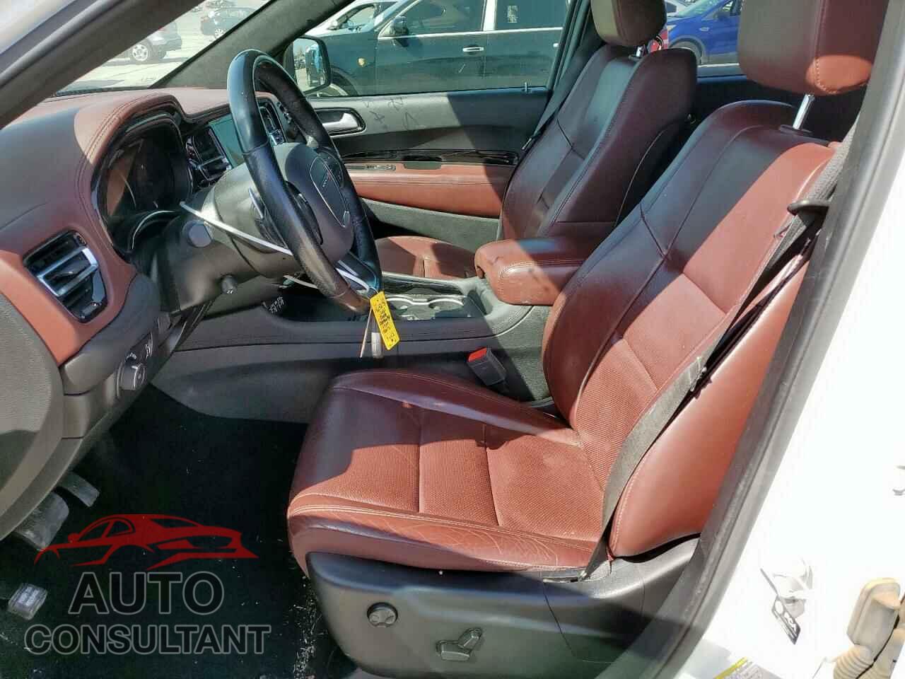 DODGE DURANGO 2021 - 1C4SDHET0MC641166