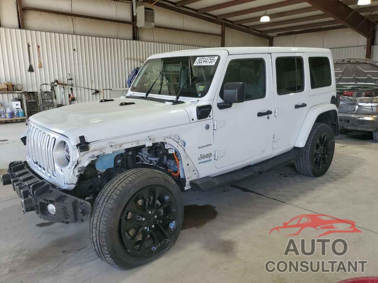 JEEP WRANGLER 2021 - 1C4JJXP61MW682734