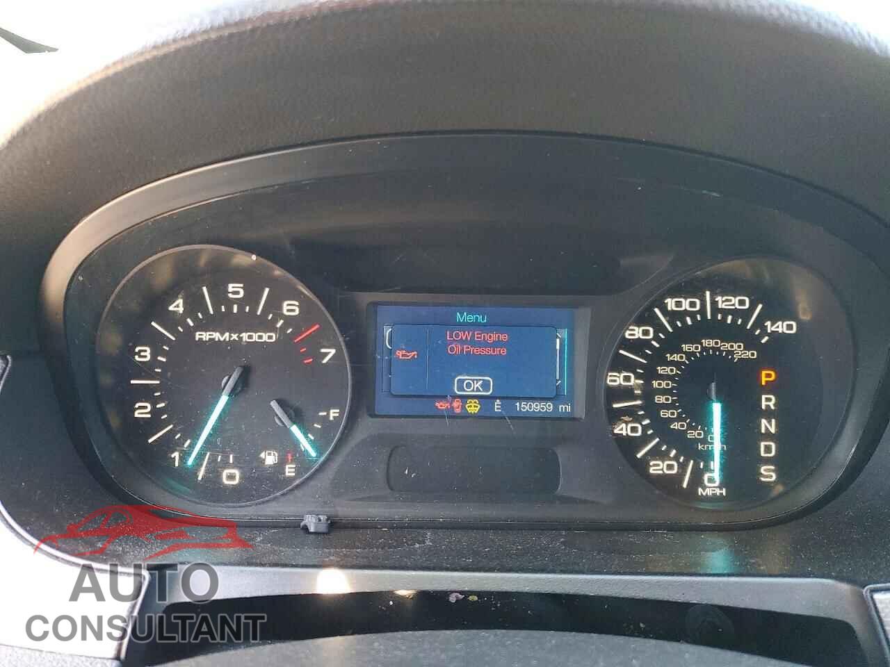 FORD EDGE 2013 - 2FMDK4JC4DBC83210