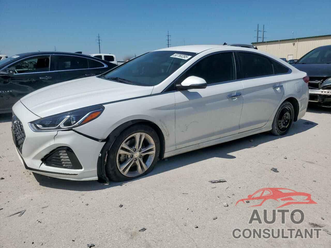 HYUNDAI SONATA 2019 - 5NPE34AF0KH787268