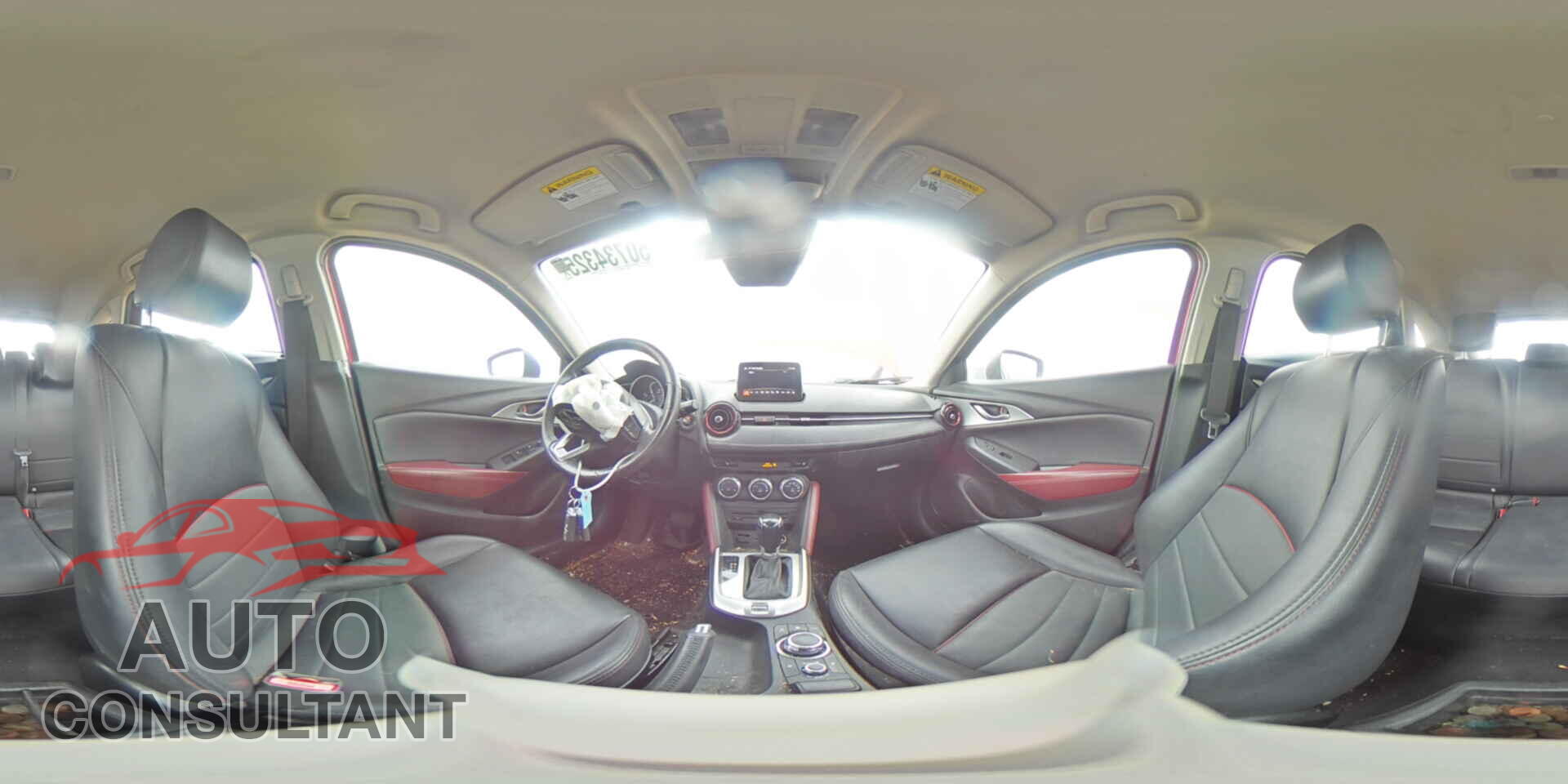 MAZDA CX-3 2018 - JM1DKDC77J0329338
