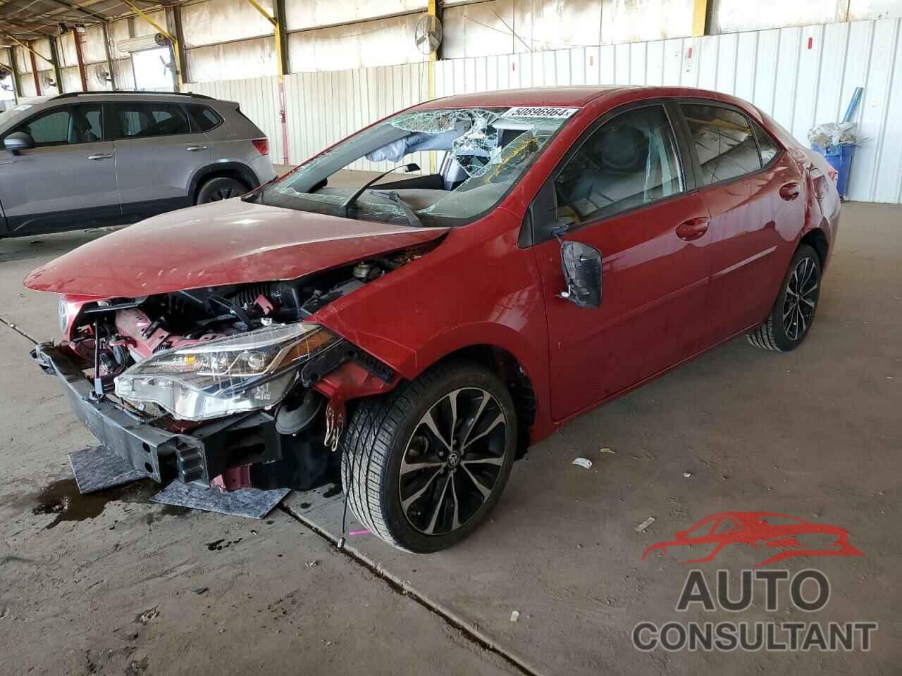 TOYOTA COROLLA 2017 - 2T1BURHE0HC932315