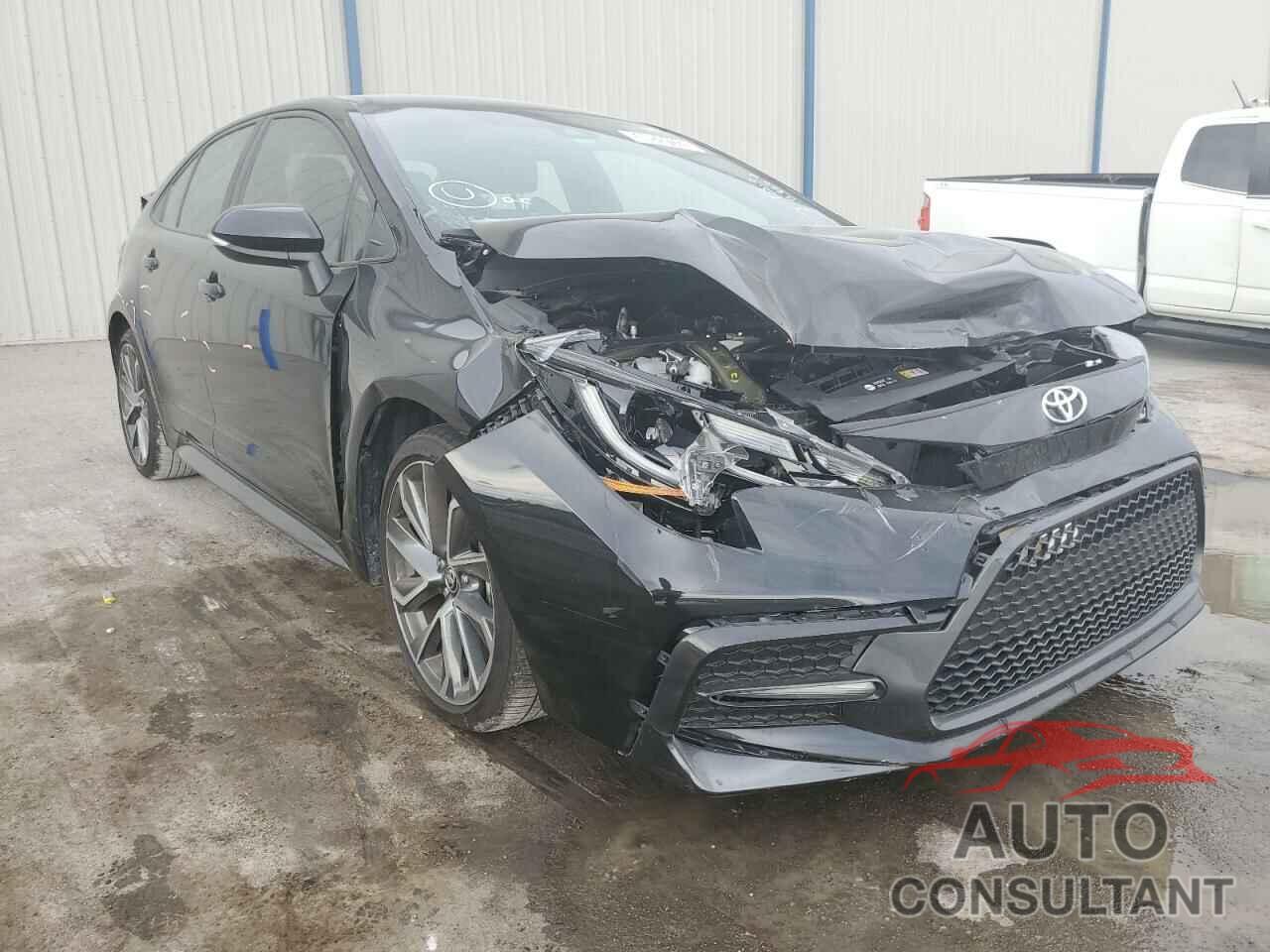 TOYOTA COROLLA 2021 - 5YFS4MCE2MP094440
