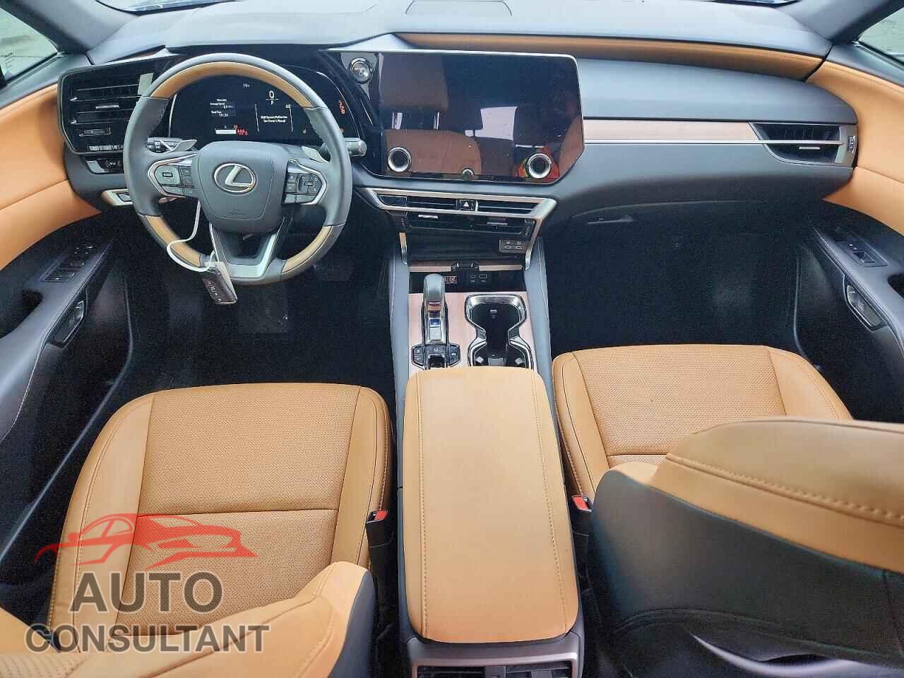 LEXUS UNKNOWN 2025 - 2T2BBMCAXSC085626