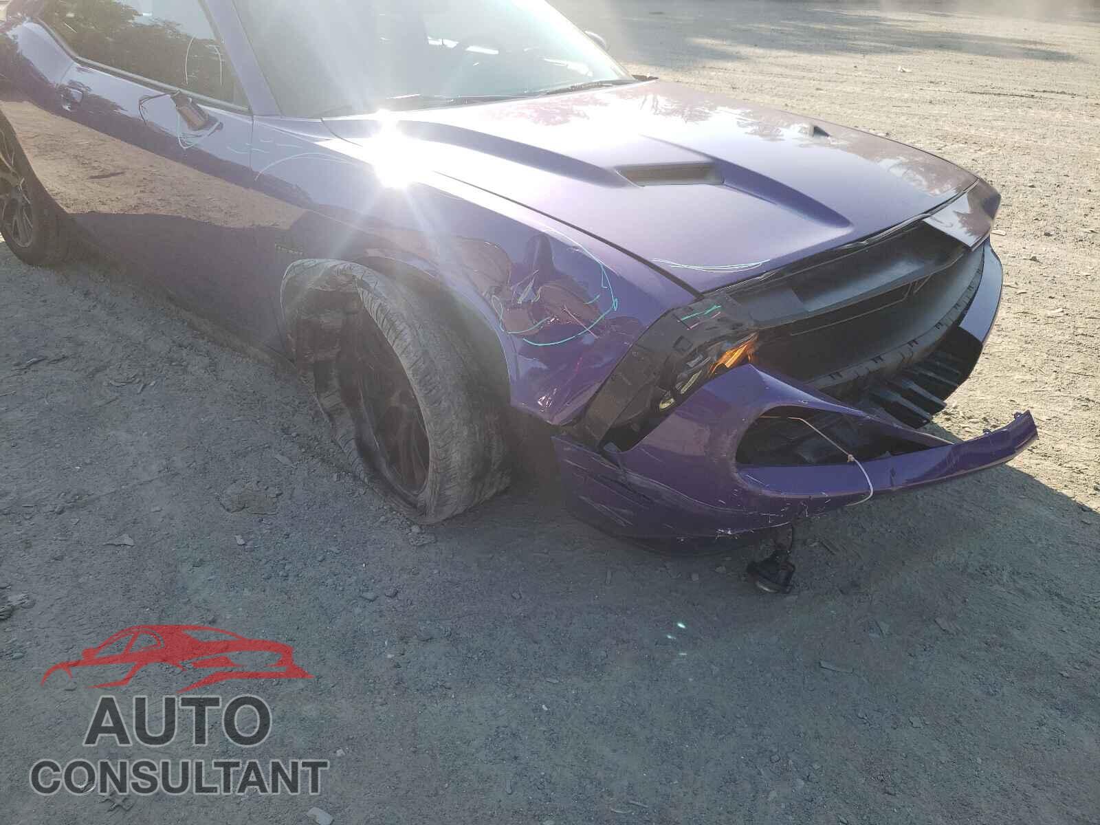 DODGE CHALLENGER 2016 - 2C3CDZBT8GH202575