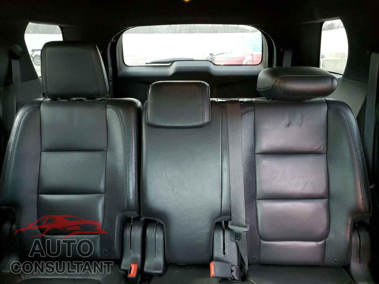 FORD EXPLORER 2014 - 1FM5K7D80EGC34156
