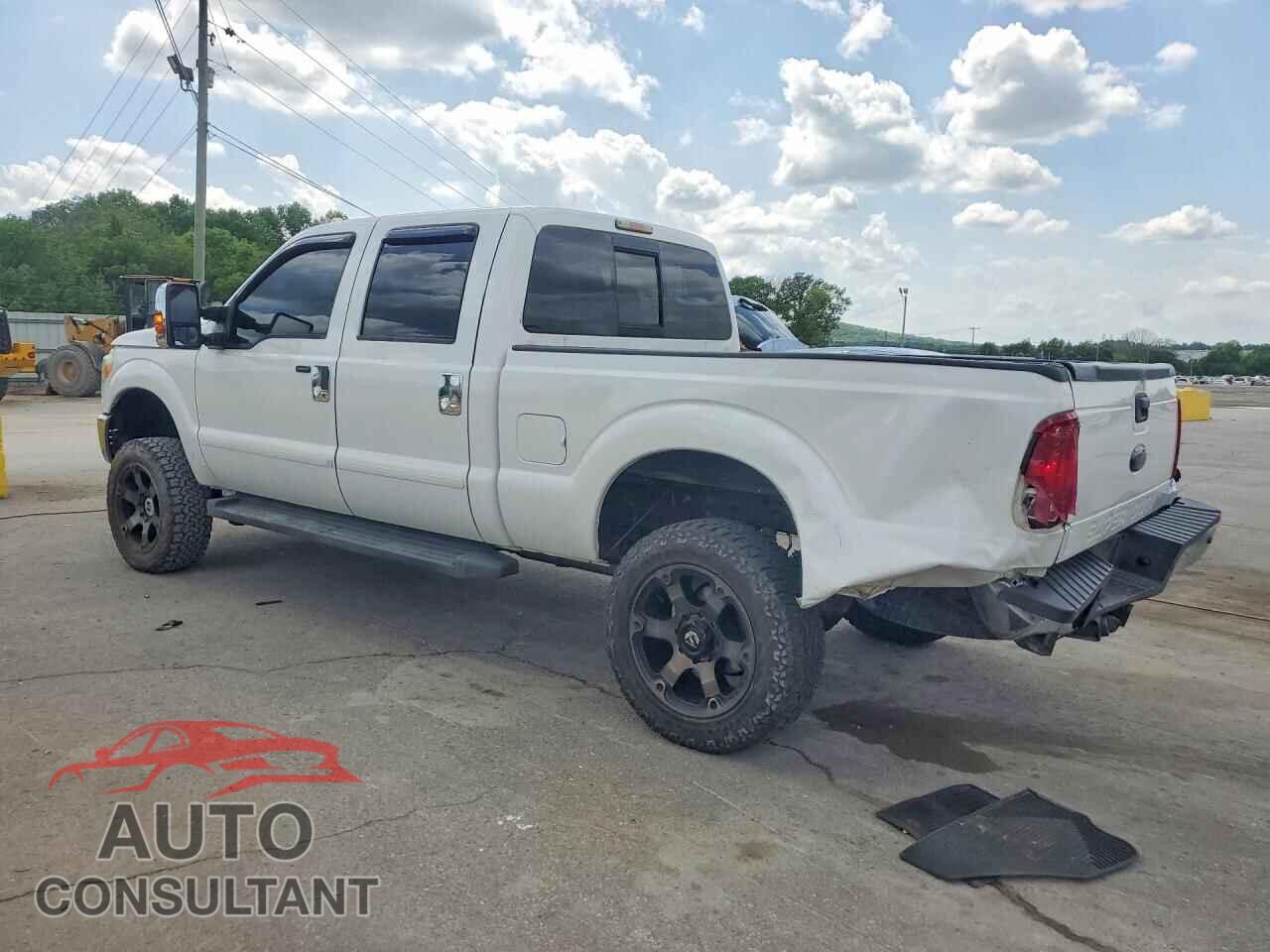 FORD F250 2012 - 1FT7W2B67CEC39983