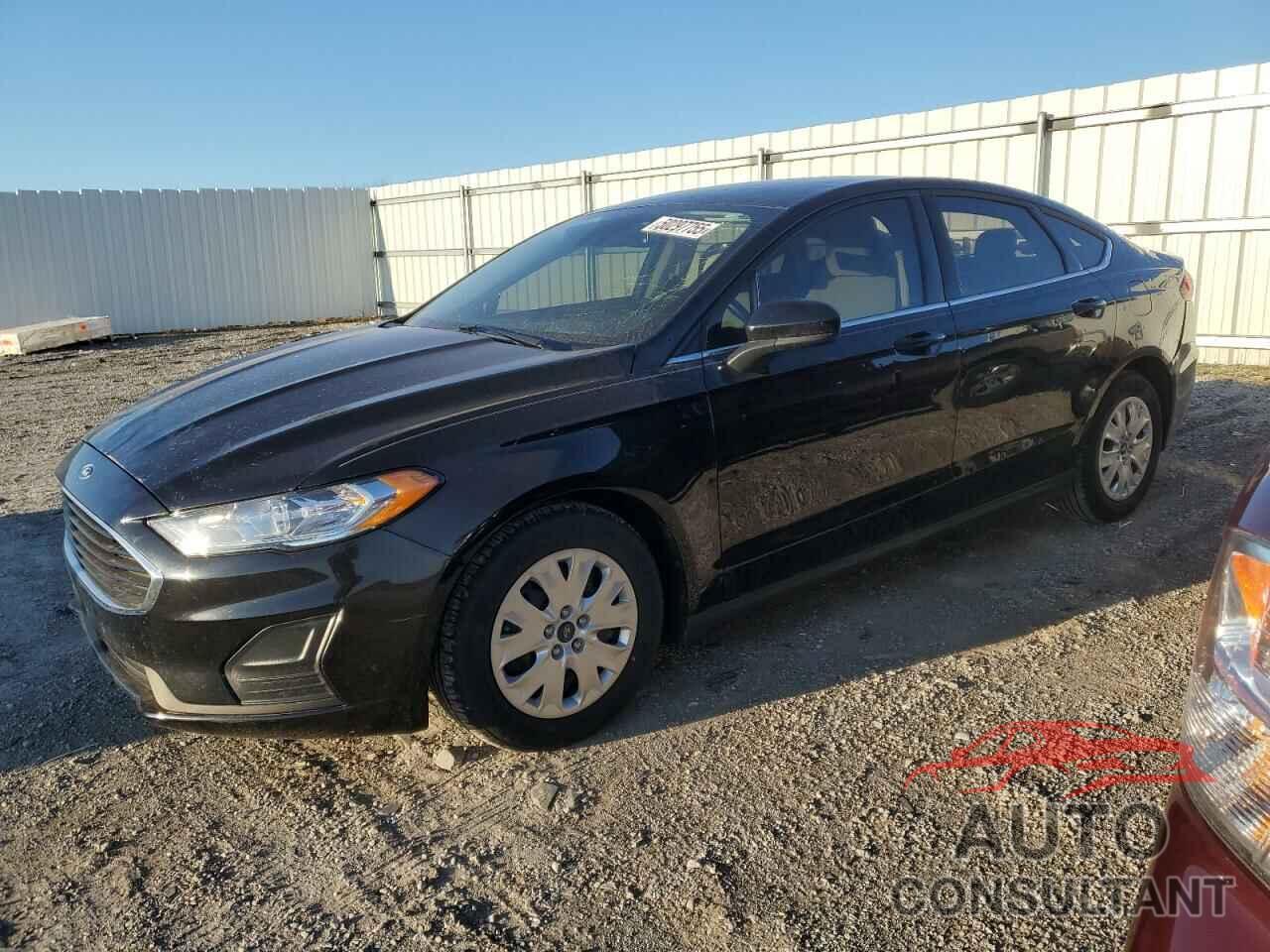 FORD FUSION 2020 - 3FA6P0G79LR110449