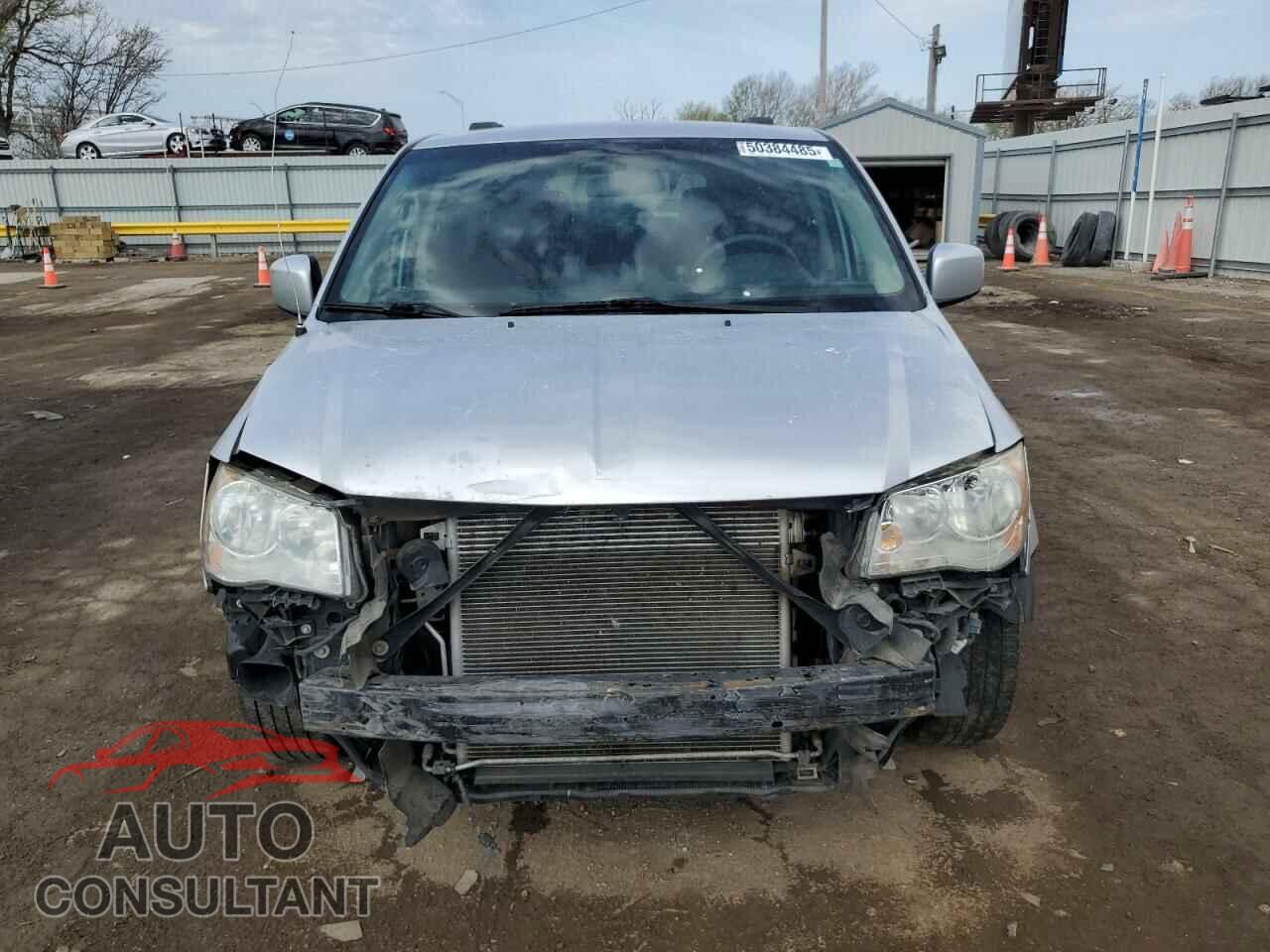 DODGE CARAVAN 2011 - 2D4RN3DG8BR637747