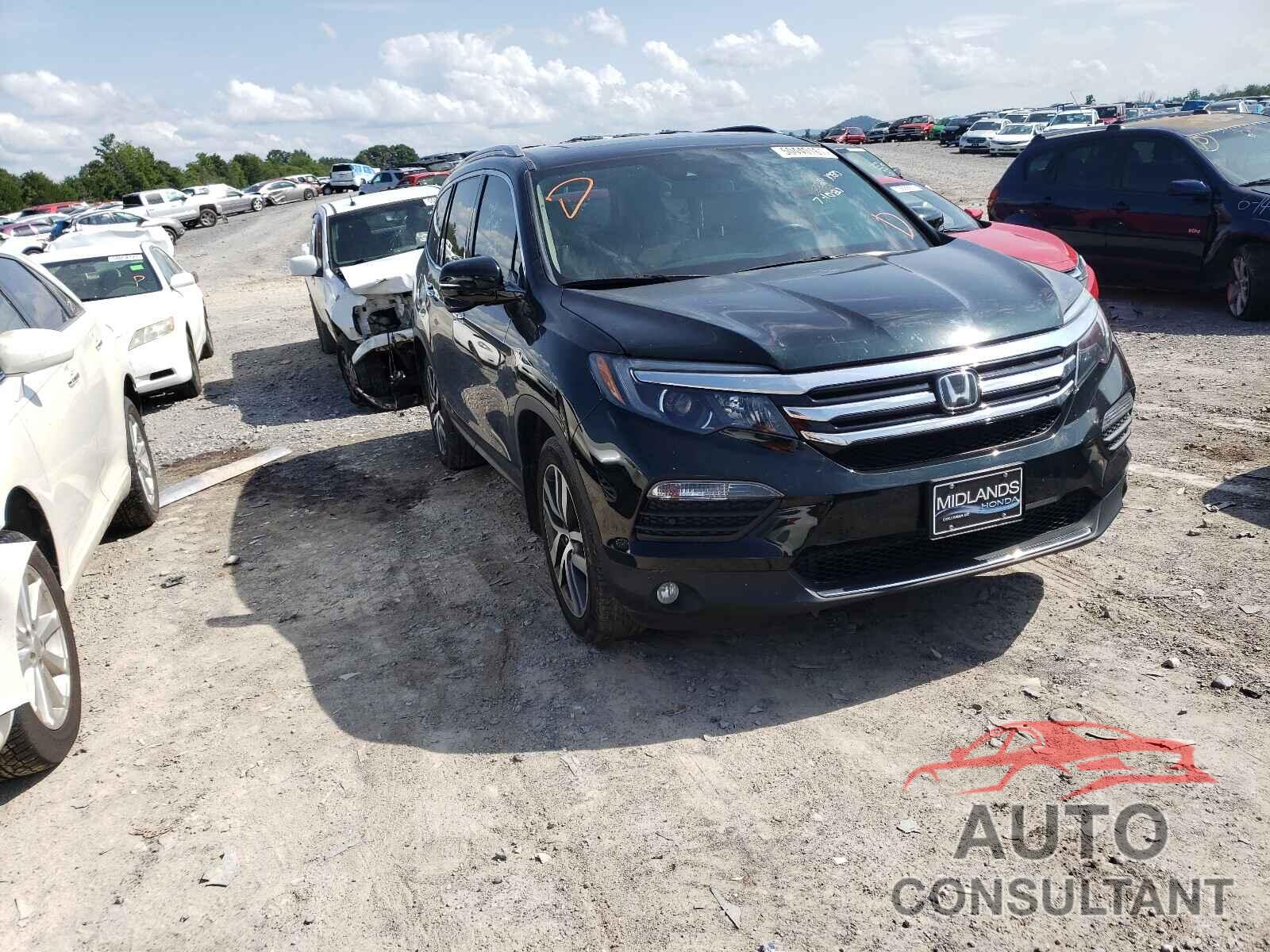 HONDA PILOT 2018 - 5FNYF5H94JB022359