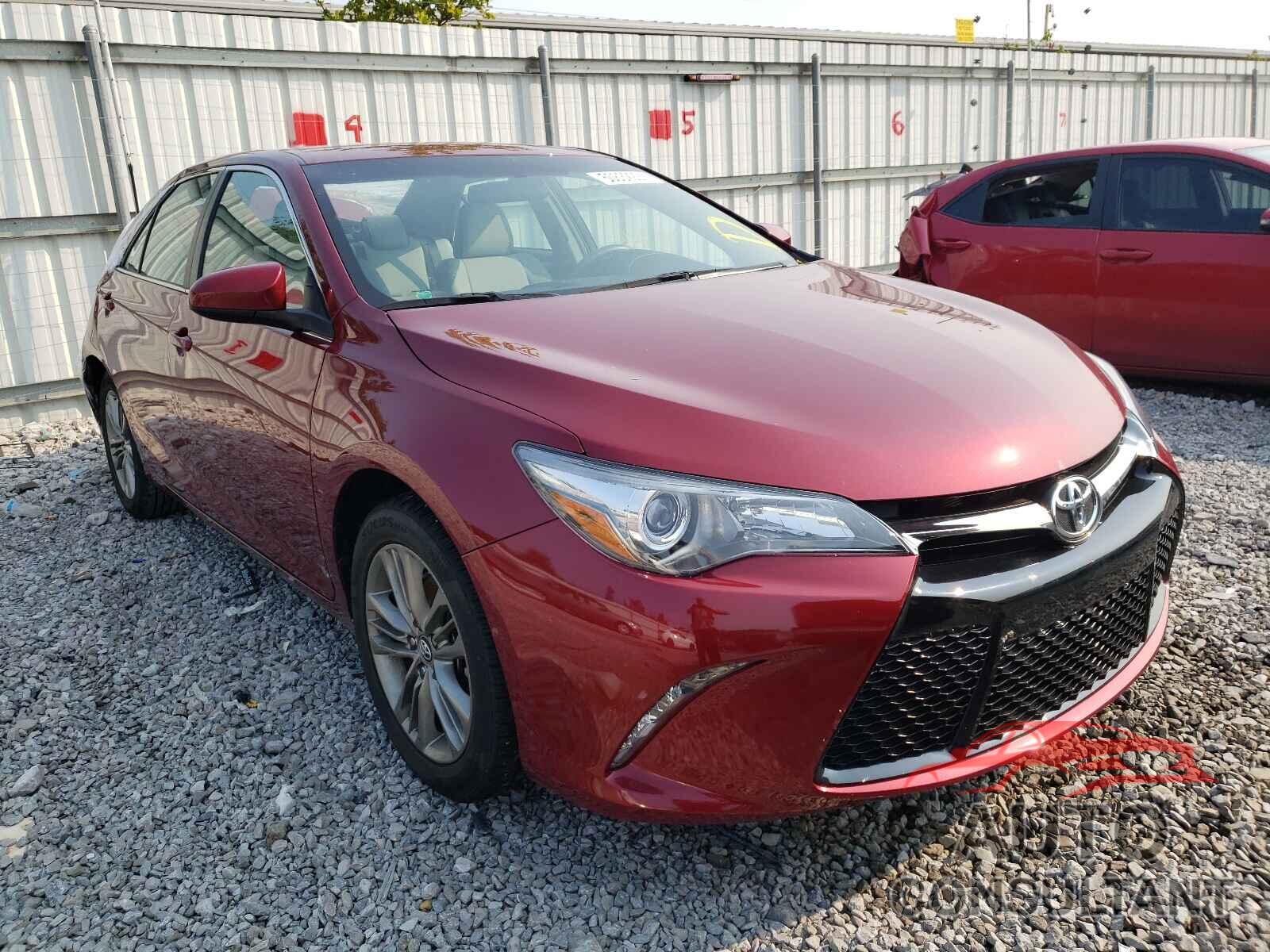 TOYOTA CAMRY 2017 - 4T1BF1FK9HU779744