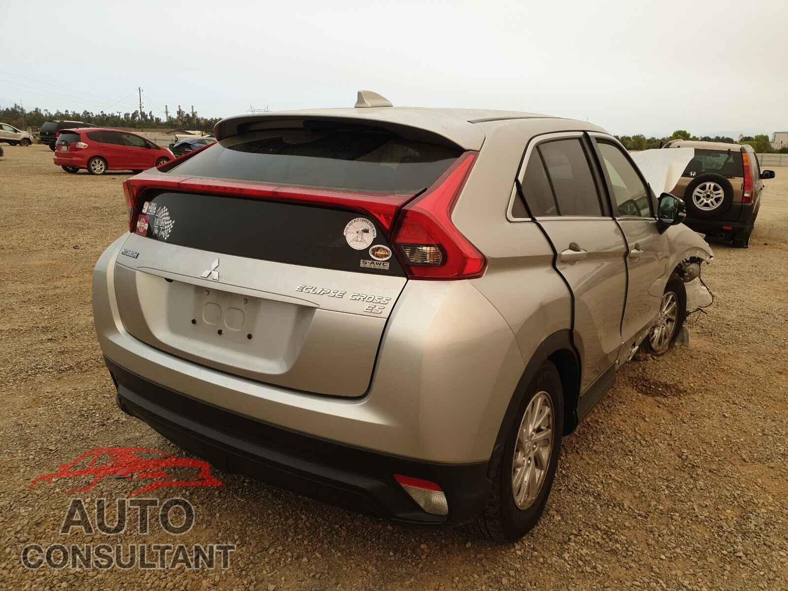 MITSUBISHI ECLIPSE 2019 - JA4AT3AA1KZ030234