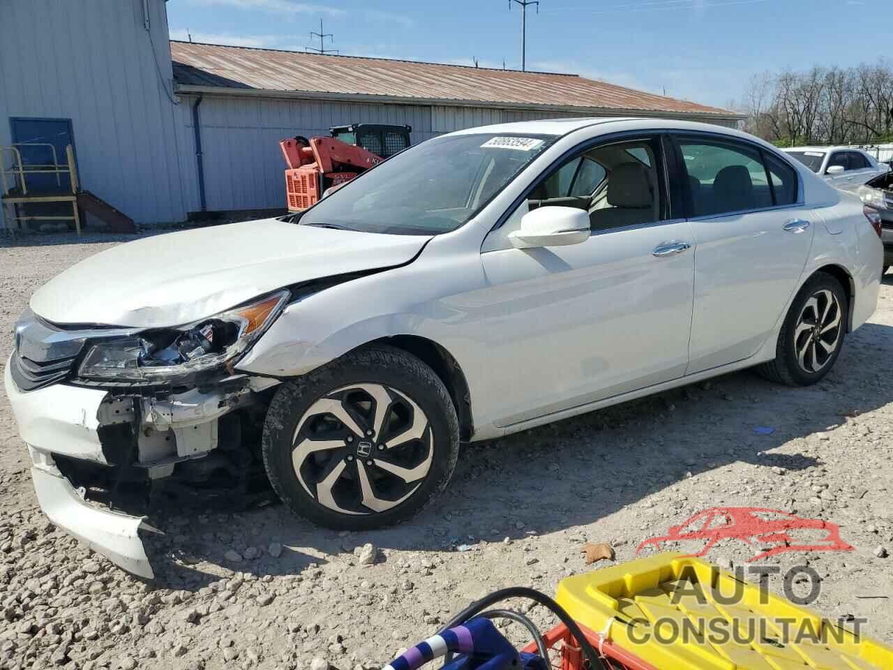 HONDA ACCORD 2017 - 1HGCR3F03HA002960