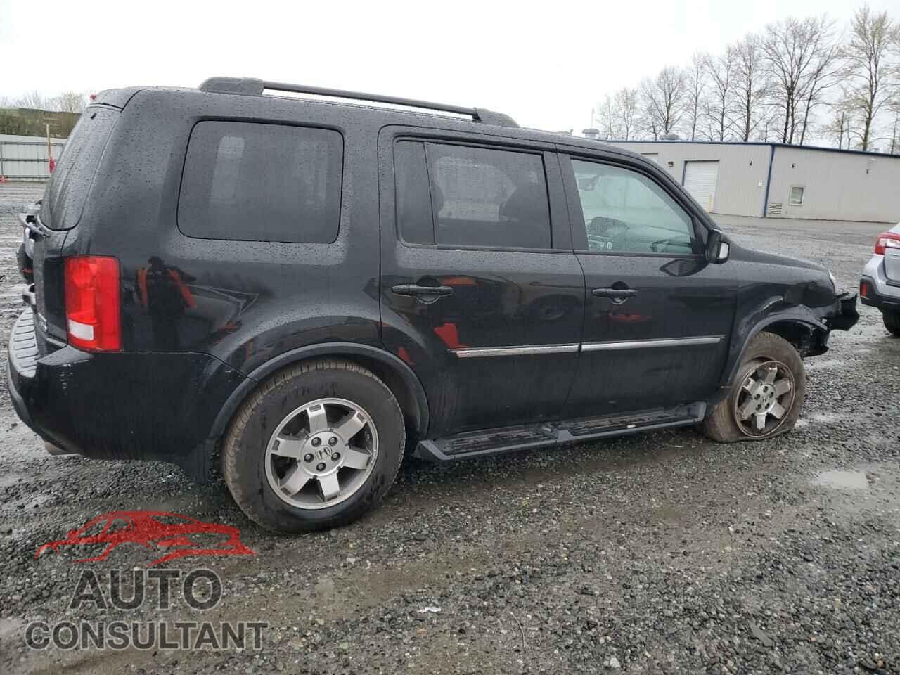 HONDA PILOT 2011 - 5FNYF4H97BB048854