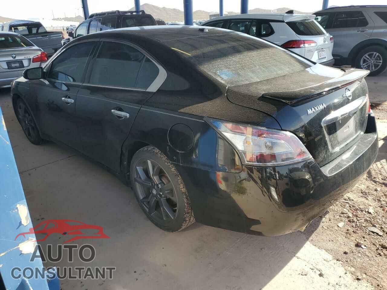 NISSAN MAXIMA 2013 - 1N4AA5AP1DC826585