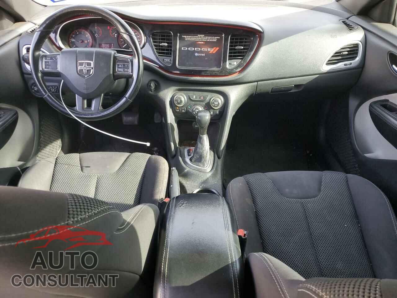 DODGE DART 2015 - 1C3CDFBB2FD267679