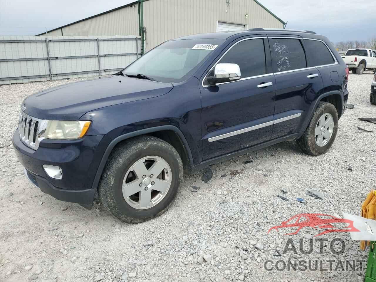 JEEP GRAND CHER 2013 - 1C4RJFBG7DC606322