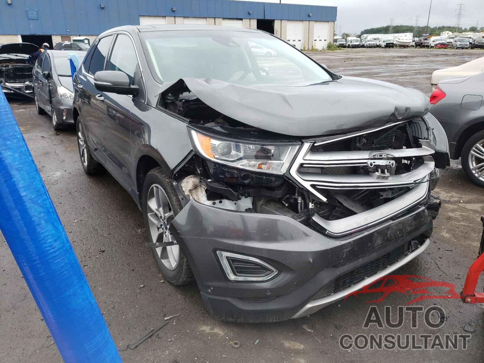 FORD EDGE 2016 - 2FMPK3K88GBC50748