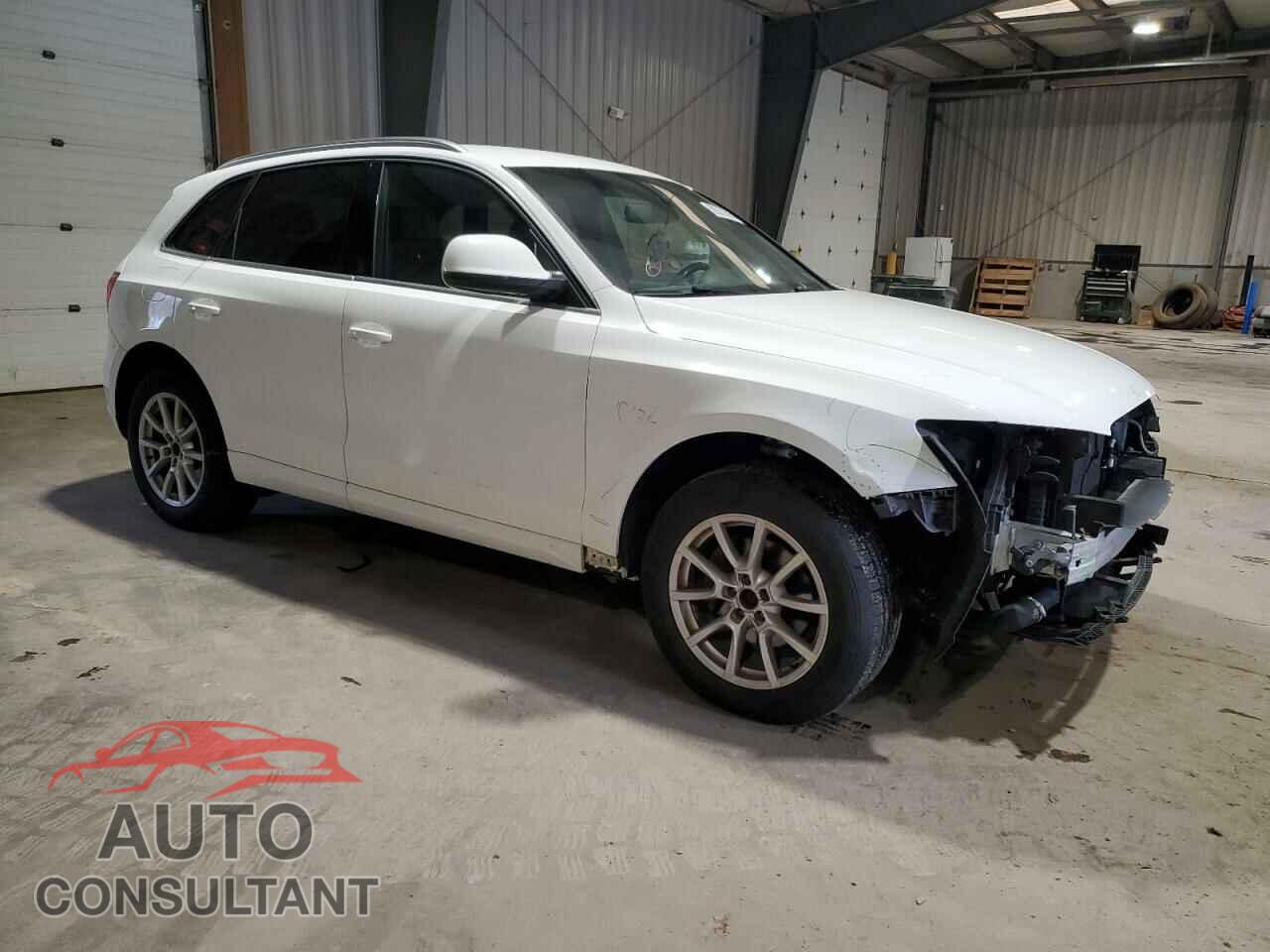 AUDI Q5 2012 - WA1CFAFP5CA019514