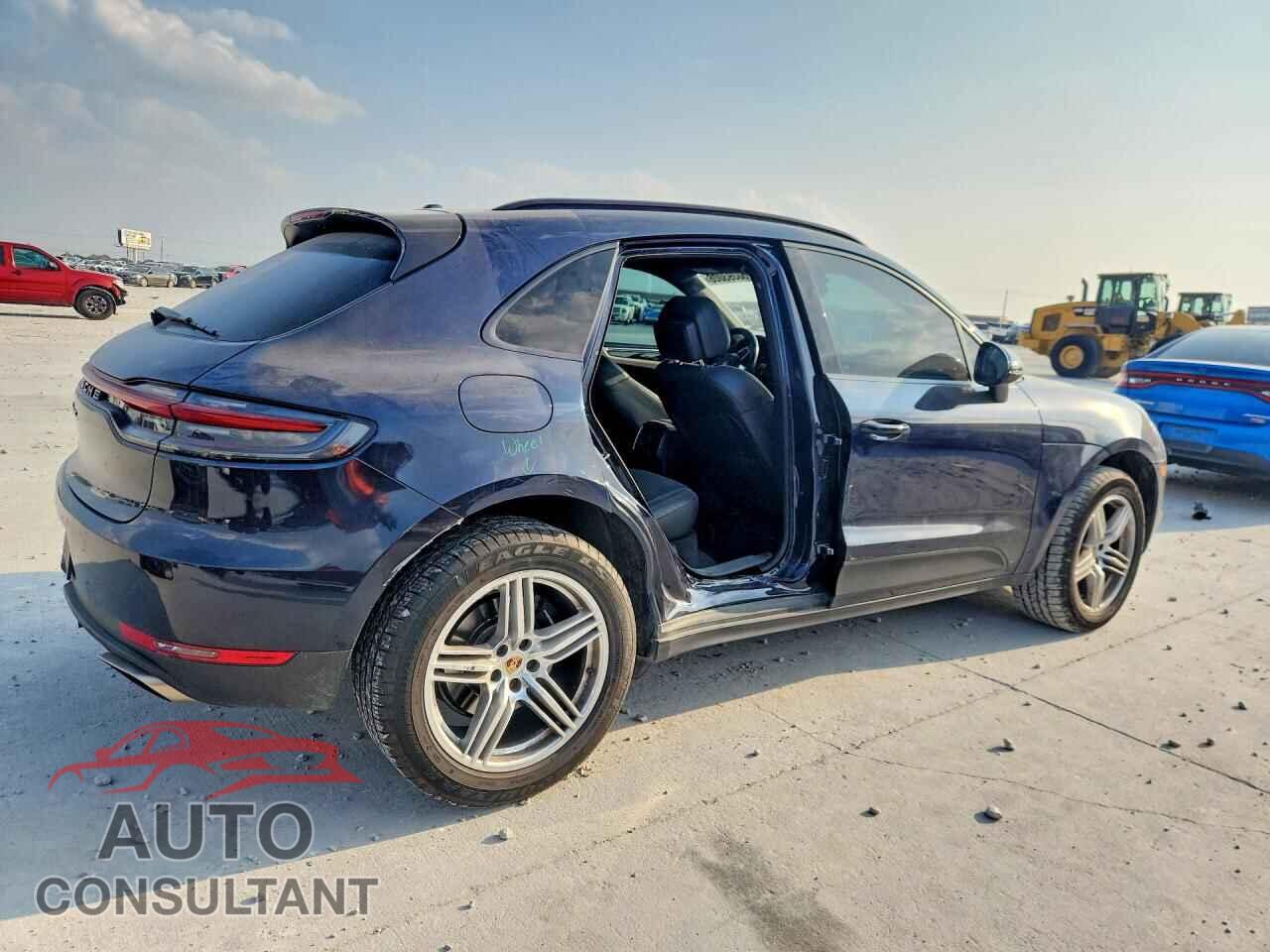 PORSCHE MACAN 2020 - WP1AA2A56LLB14318